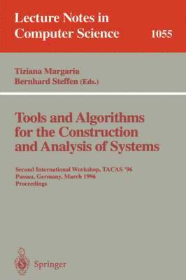 bokomslag Tools and Algorithms for the Construction and Analysis of Systems