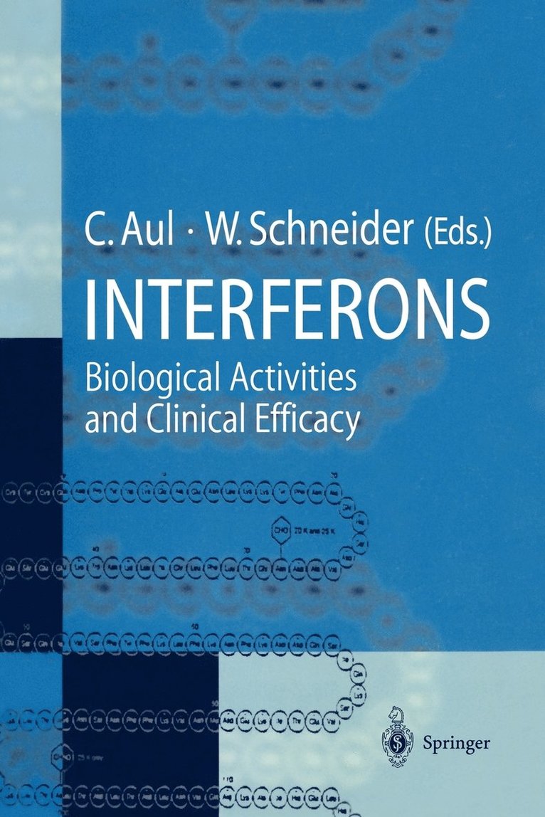 Interferons 1