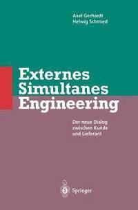 bokomslag Externes Simultanes Engineering