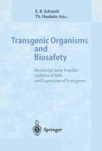 bokomslag Transgenic Organisms and Biosafety