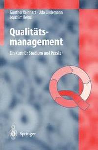 bokomslag Qualittsmanagement