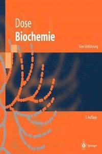 bokomslag Biochemie