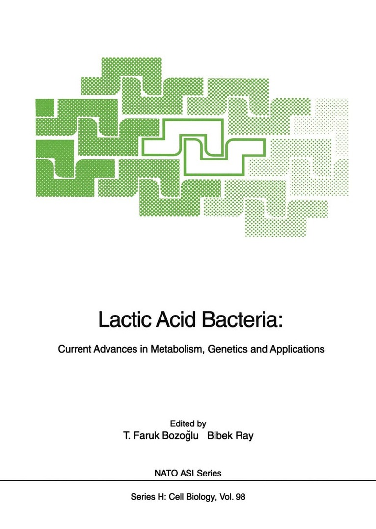 T. Faruk Bozoglu, Bibek Ray - Lactic Acid Bacteria, Inbunden