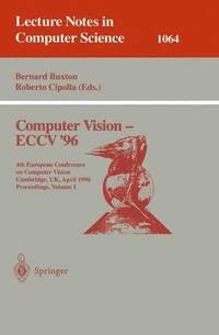 bokomslag Computer Vision - ECCV '96