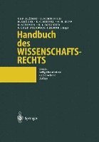 bokomslag Handbuch des Wissenschaftsrechts