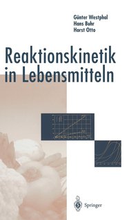 bokomslag Reaktionskinetik in Lebensmitteln