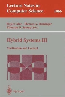 Hybrid Systems III 1