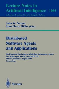 bokomslag Applications of Multi-Agent Systems