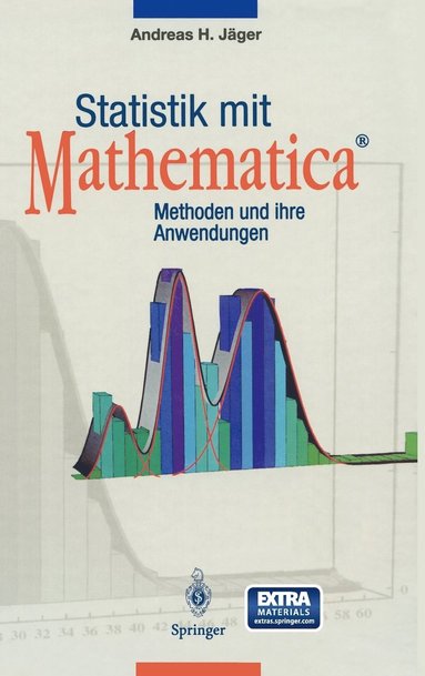 bokomslag Statistik mit Mathematica