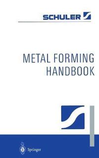 bokomslag Metal Forming Handbook