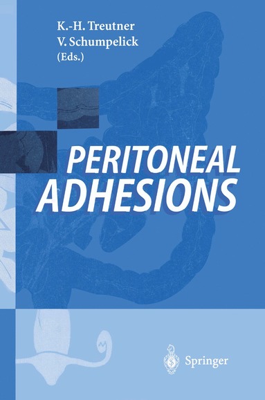 bokomslag Peritoneal Adhesions