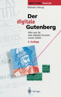 bokomslag Der digitale Gutenberg