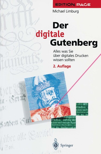 bokomslag Der digitale Gutenberg