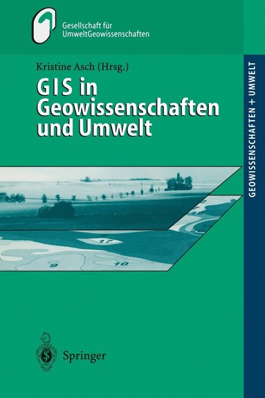 bokomslag GIS in Geowissenschaften und Umwelt