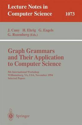 Graph Grammars and Their Application to Computer Science 1