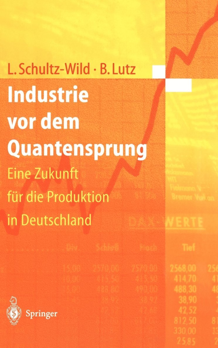 Industrie vor dem Quantensprung 1