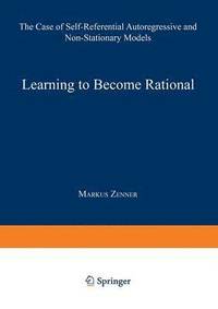 bokomslag Learning to Become Rational