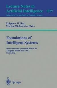 bokomslag Foundations of Intelligent Systems