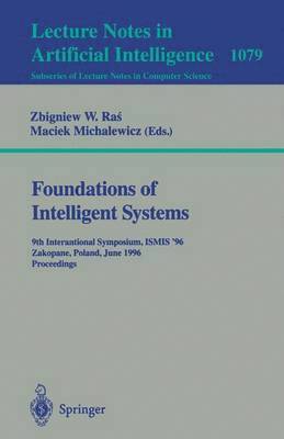 bokomslag Foundations of Intelligent Systems