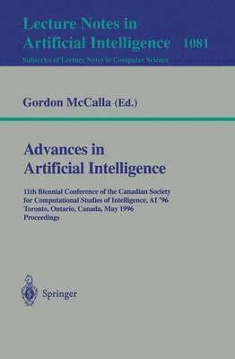 Advances in Artificial Intelligence 1