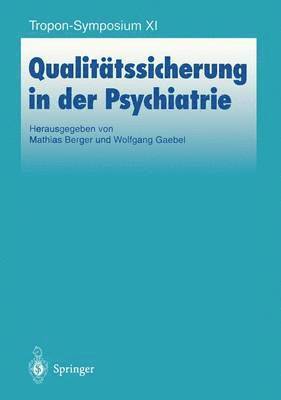 Qualittssicherung in der Psychiatrie 1