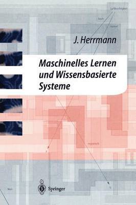 bokomslag Maschinelles Lernen und Wissensbasierte Systeme