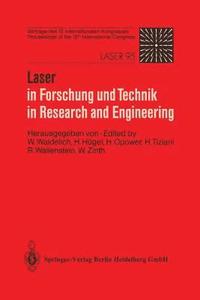 bokomslag Laser in Forschung und Technik / Laser in Research and Engineering