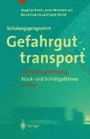 bokomslag Schulungsprogramm Gefahrguttransport