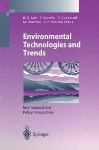 bokomslag Environmental Technologies and Trends