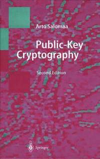 bokomslag Public-Key Cryptography