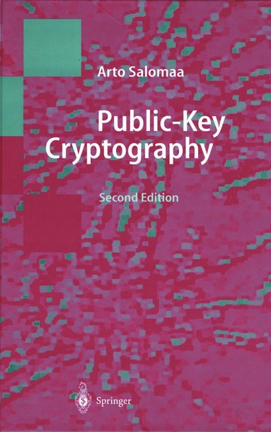 Arto Salomaa - Public-Key Cryptography, Inbunden