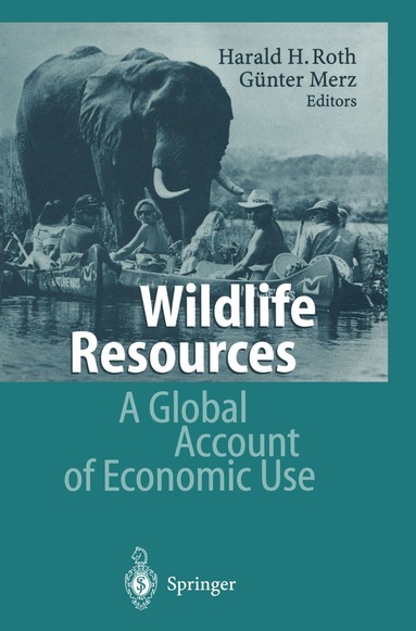 bokomslag Wildlife Resources