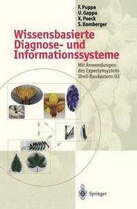 bokomslag Wissensbasierte Diagnose- Und Informationssysteme