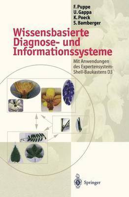 bokomslag Wissensbasierte Diagnose- und Informationssysteme