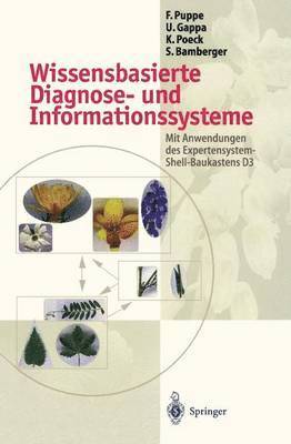 Frank Puppe, Ute Gappa, Karsten Poeck, Stefan Bamberger - Wissensbasierte Diagnose- und Informationssysteme, Häftad
