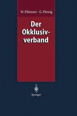 bokomslag Der Okklusivverband