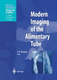 bokomslag Modern Imaging of the Alimentary Tube