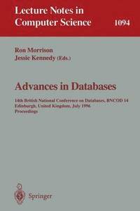 bokomslag Advances in Databases