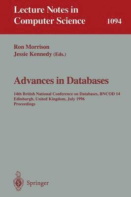 bokomslag Advances in Databases