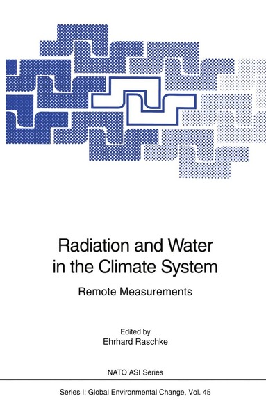 bokomslag Radiation and Water in the Climate System