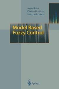 bokomslag Model Based Fuzzy Control