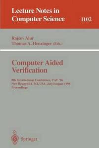 bokomslag Computer Aided Verification