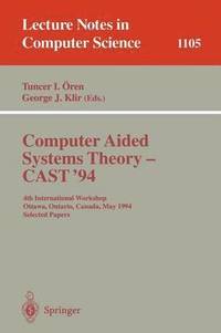 bokomslag Computer Aided Systems Theory - CAST '94
