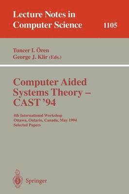 Computer Aided Systems Theory - CAST '94 1