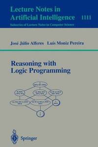 bokomslag Reasoning with Logic Programming