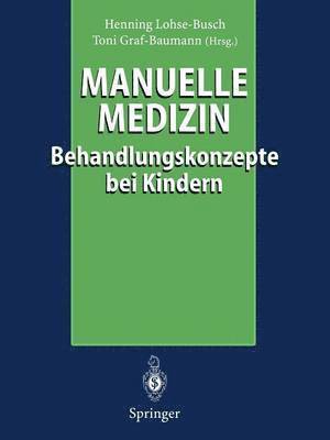 bokomslag Manuelle Medizin