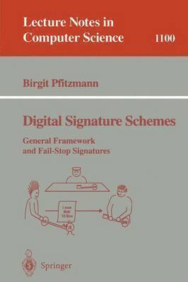 Digital Signature Schemes 1