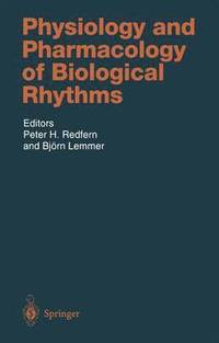 bokomslag Physiology and Pharmacology of Biological Rhythms