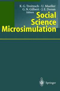 bokomslag Social Science Microsimulation