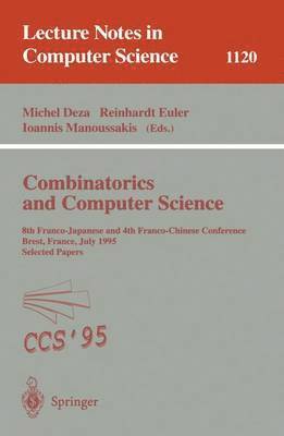 bokomslag Combinatorics and Computer Science
